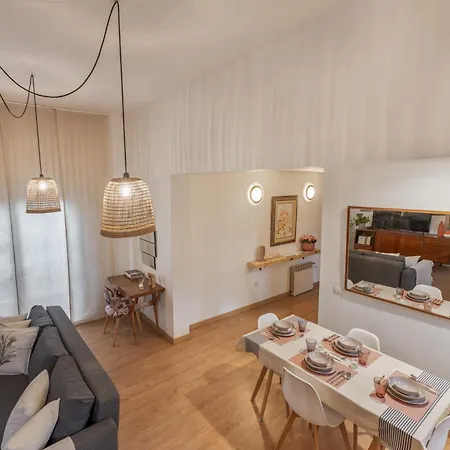 Apartmán Rural House Agua Blanca 2